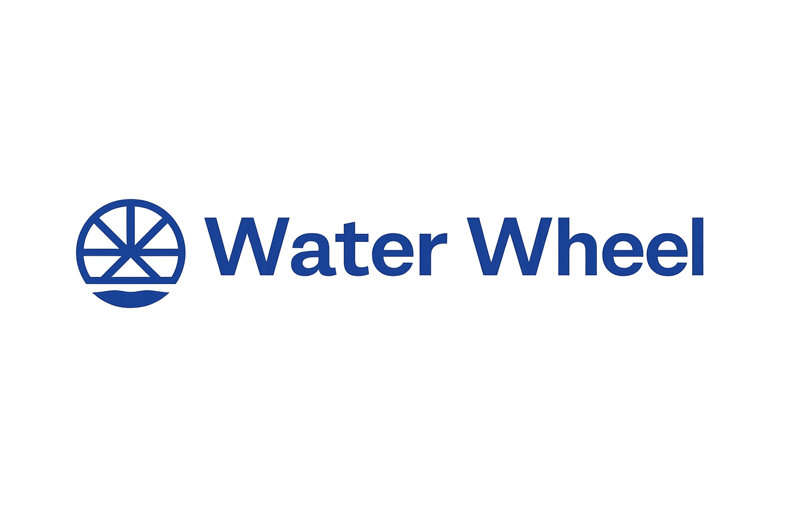 Water Wheel Logo